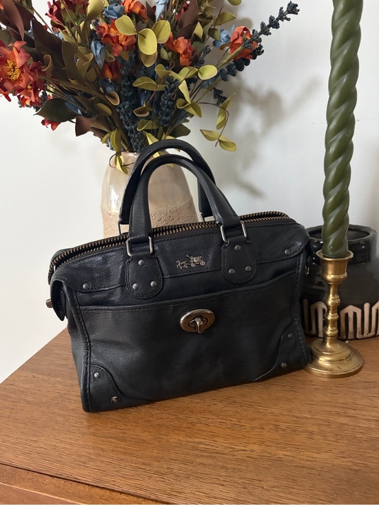 Handbags - Coach Rhyder 24
